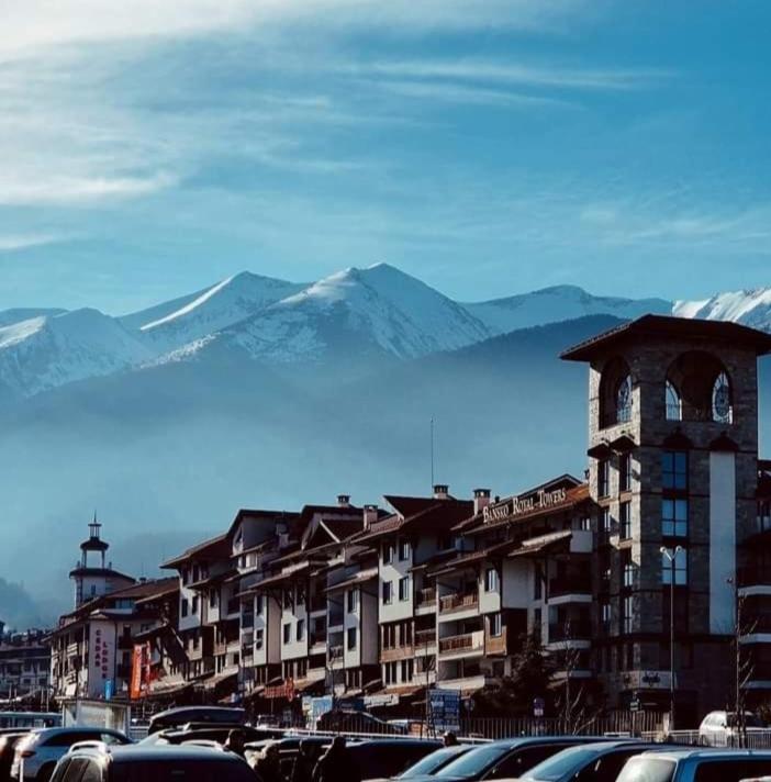 Lux Apartament L201 Bansko Exterior photo